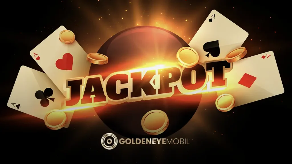 Golden Eye Mobil promosyonları