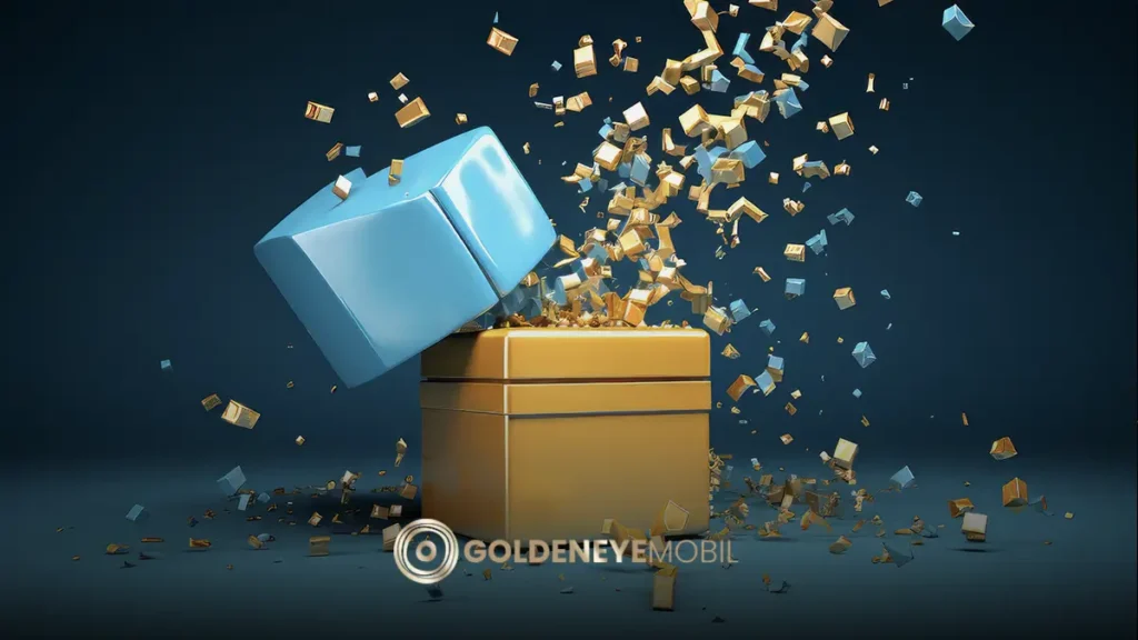 Golden eye mobil promosyonları